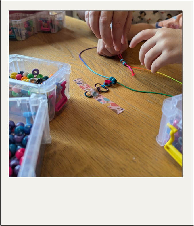 Craft beads